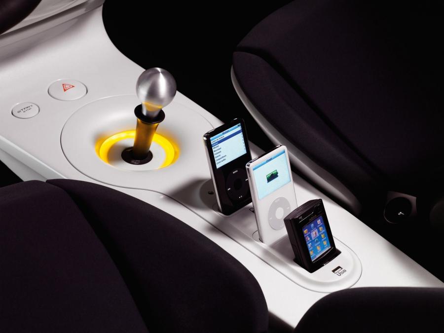  Renault Twingo Concept 2006 года  (фото 28 из 34)